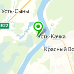 Курорт «Усть-Качка»